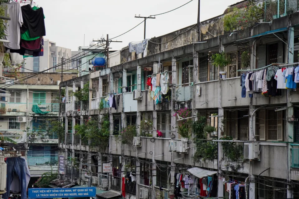 Văn phòng của Phạm Thị Lộc